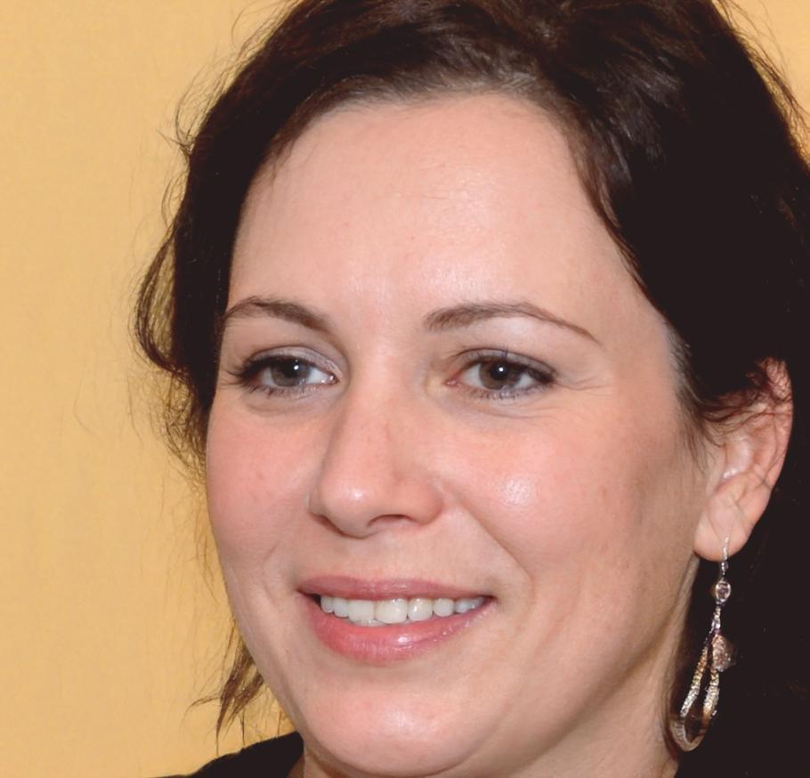 Caterina Lombardi, istruttrice di mindfulness certificata