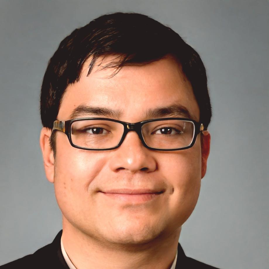 Ritratto professionale di Luca Benedetti